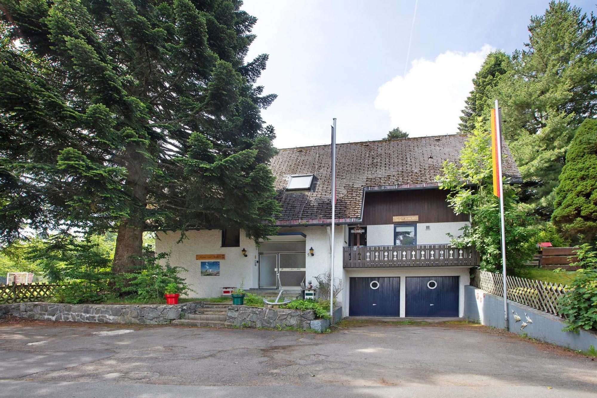 Villa Haus vor Anker Feldberg  Exterior foto