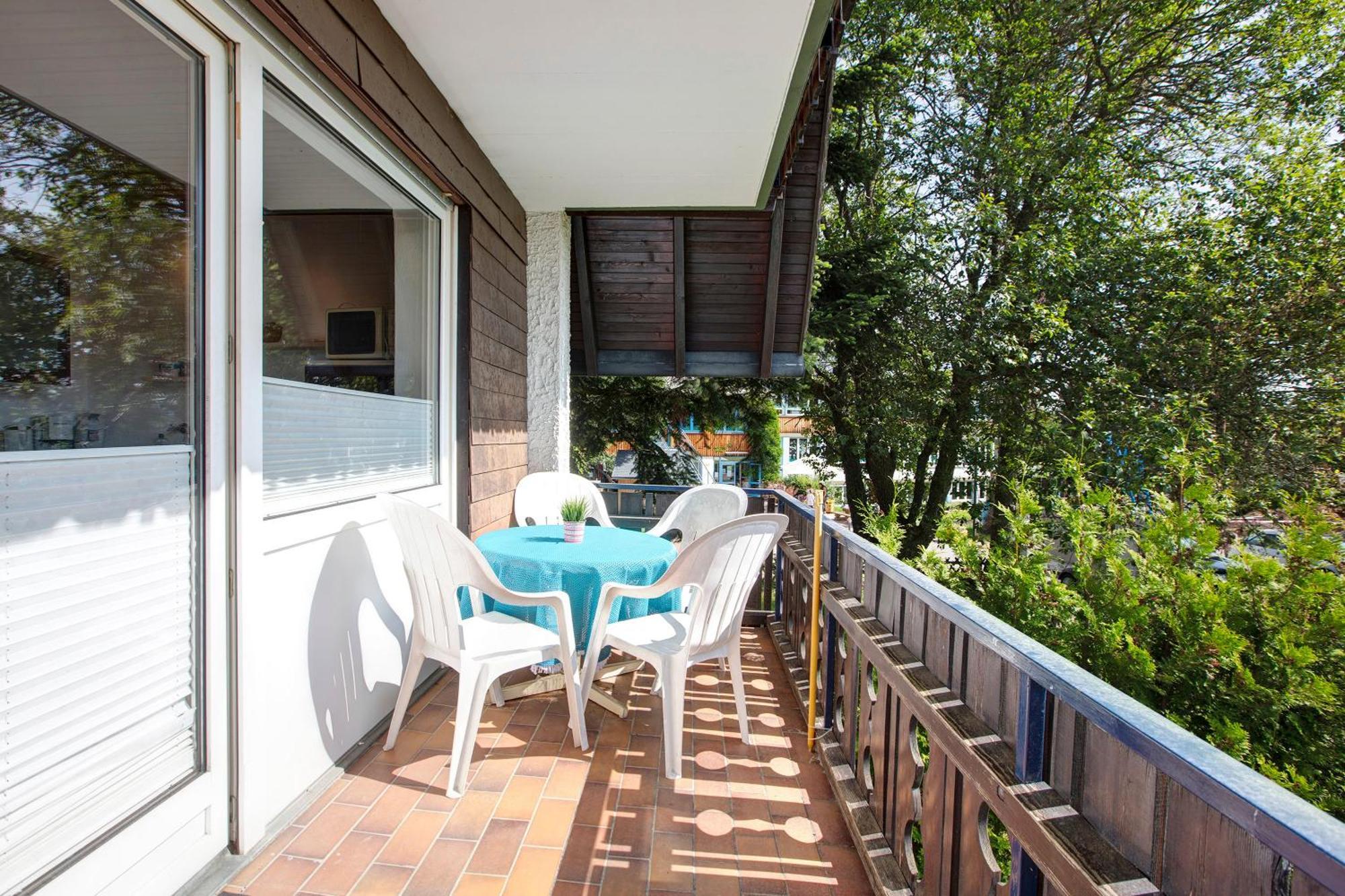 Villa Haus vor Anker Feldberg  Exterior foto