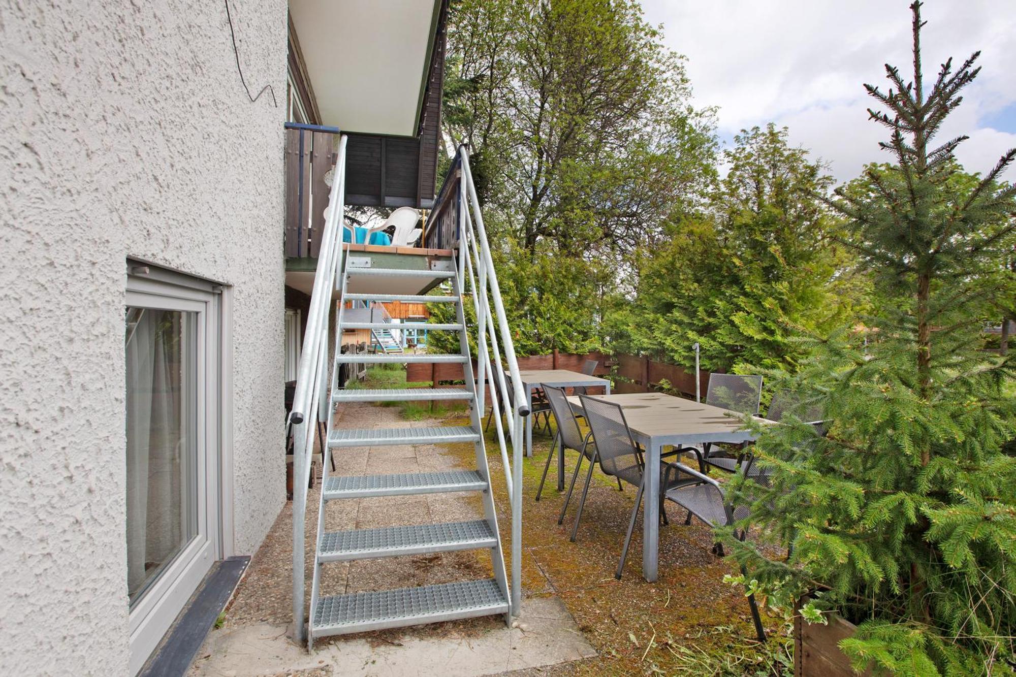 Villa Haus vor Anker Feldberg  Exterior foto
